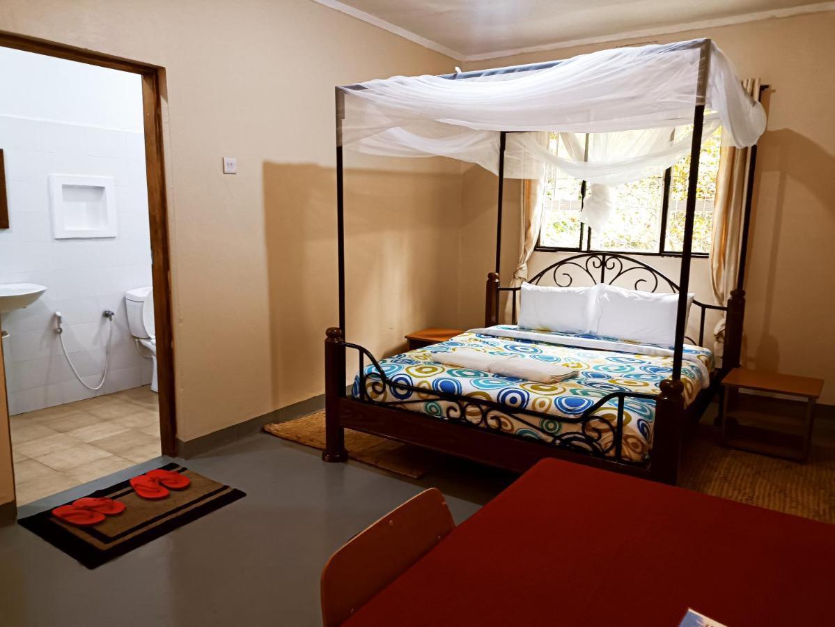 Shamba Hostel Usa River エクステリア 写真