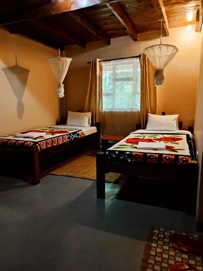 Shamba Hostel Usa River エクステリア 写真