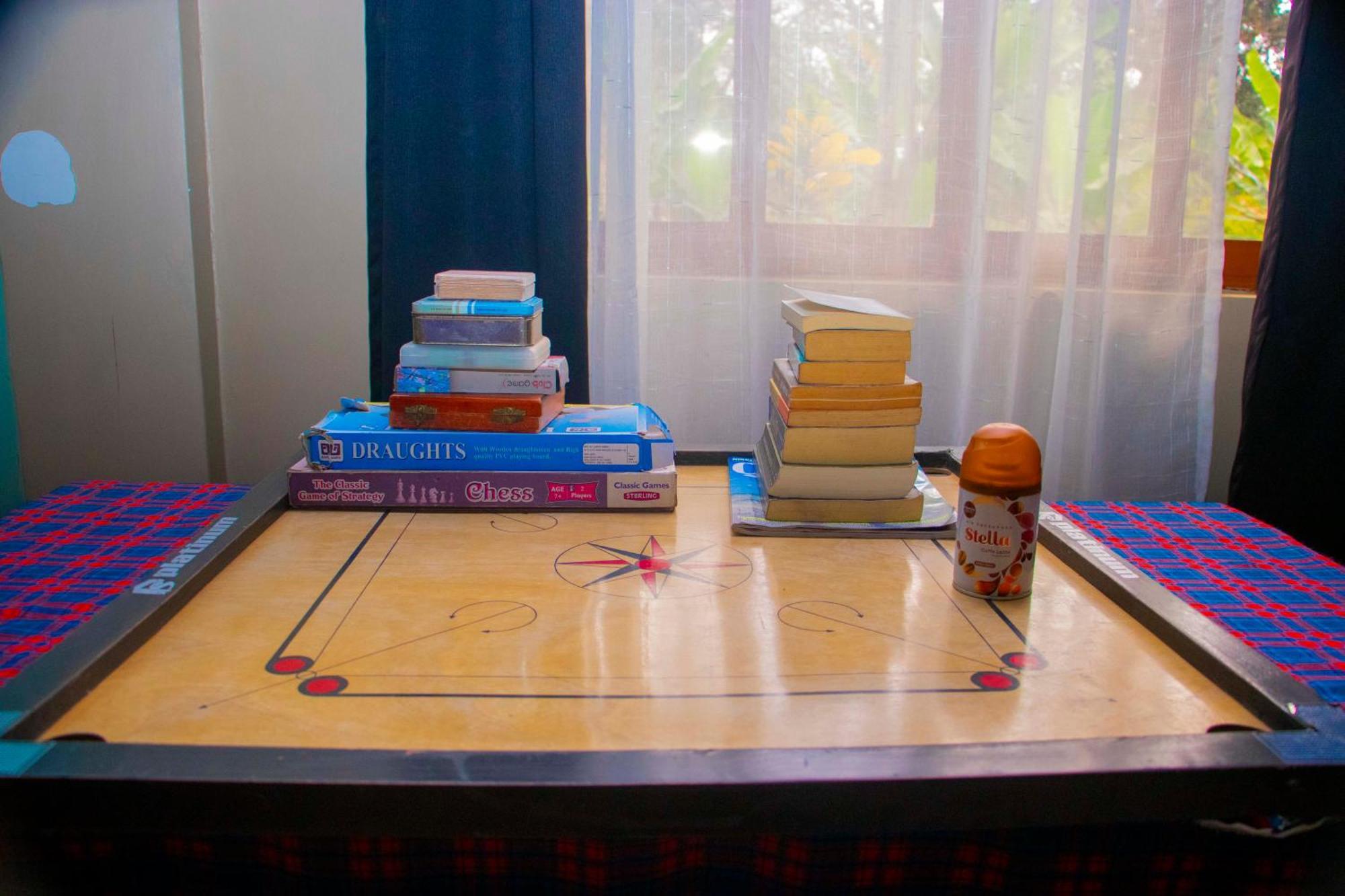 Shamba Hostel Usa River エクステリア 写真