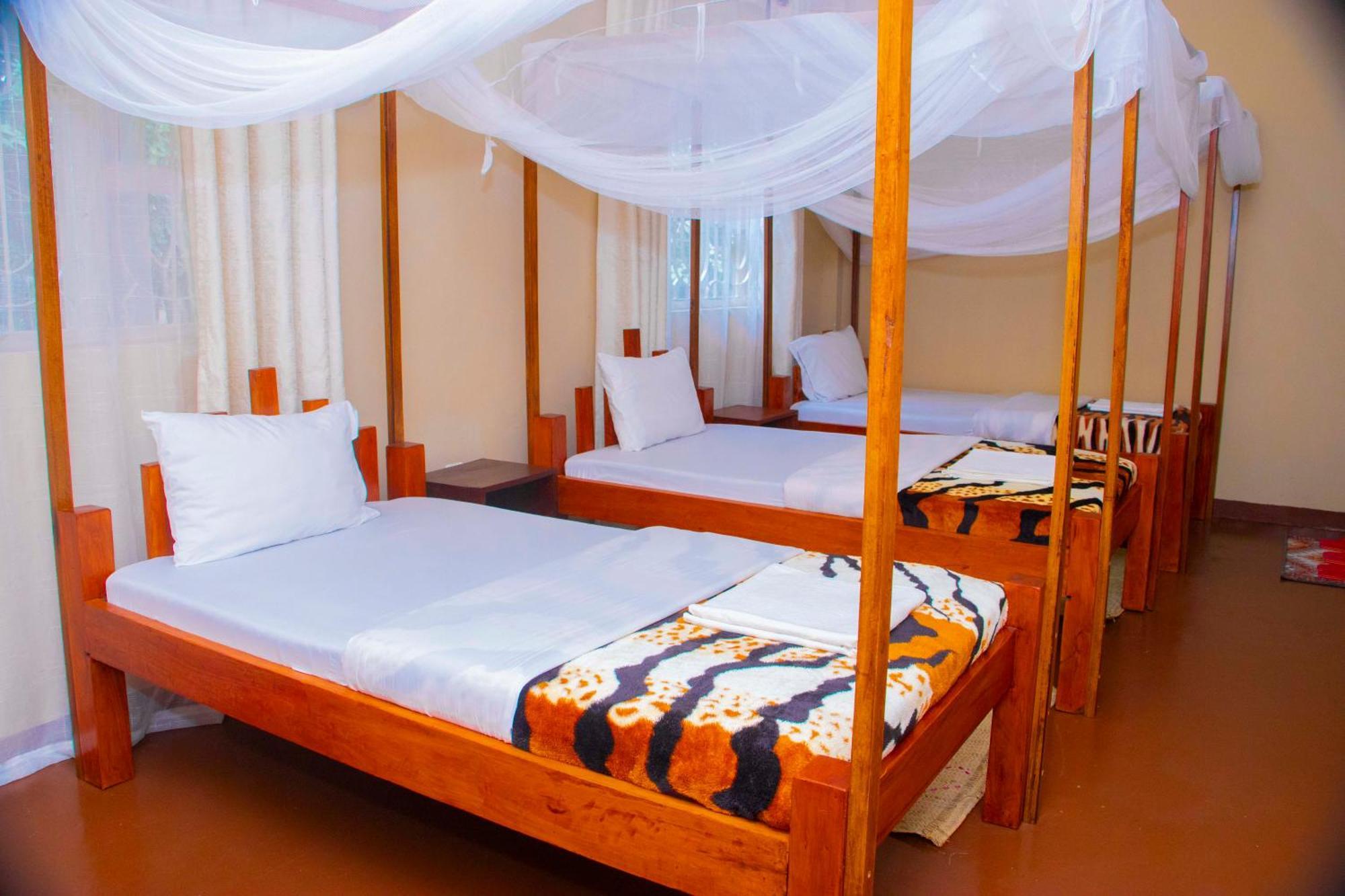 Shamba Hostel Usa River エクステリア 写真